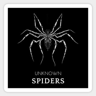 Design for exotic pet lovers - spiders 002 Magnet